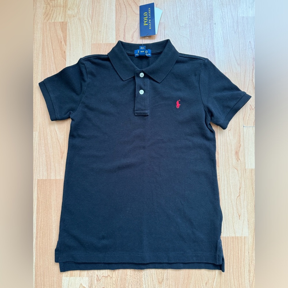 Ralph Lauren Boys Polo Shirt